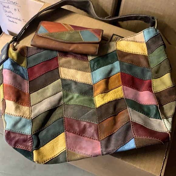 Fossil Handbags - Fossil purse and wallet